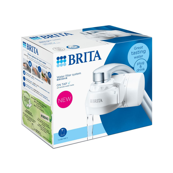 Brita OnTap V csapszűrő Brita OnTap V csapszűrő